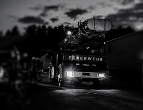 Kellerbrand Bischofsreut