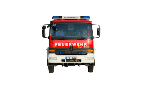 Brandmeldealarm Krankenhaus Freyung
