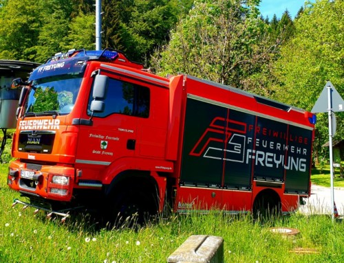 Unterstützung Schulen bei Aktion „Hallo Auto“