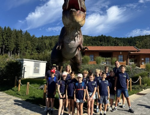 Kinderfeuerwehrausflug