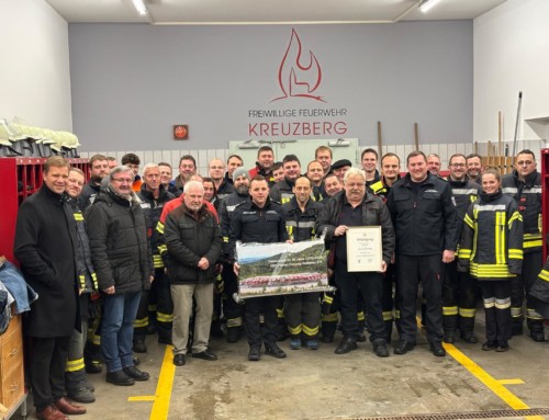 Verabschiedung KBM Dengg