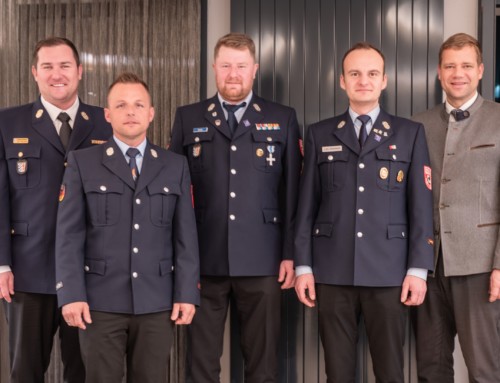 Führungswechsel bei den Kommandanten