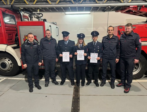 Zwischenprüfung Modulare Truppausbildung (MTA)