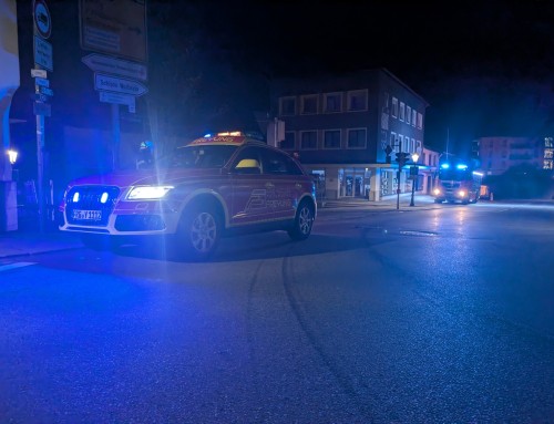 Dieselspur Langgasse