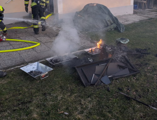 Zimmerbrand Vorderschmiding