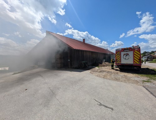 Brand Garage Sonndorf