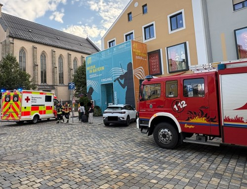 Aufzugöffnung Stadtplatzcenter