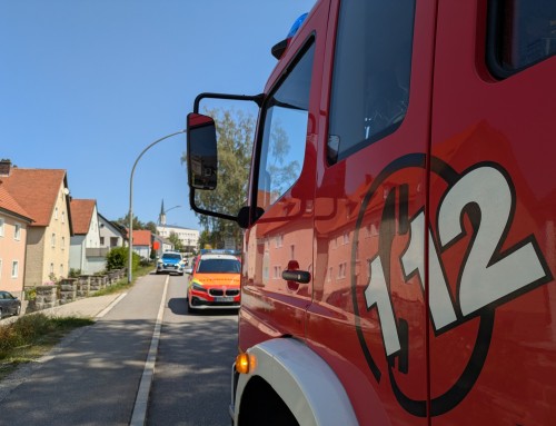 Wohnungsöffnung Passauer Straße