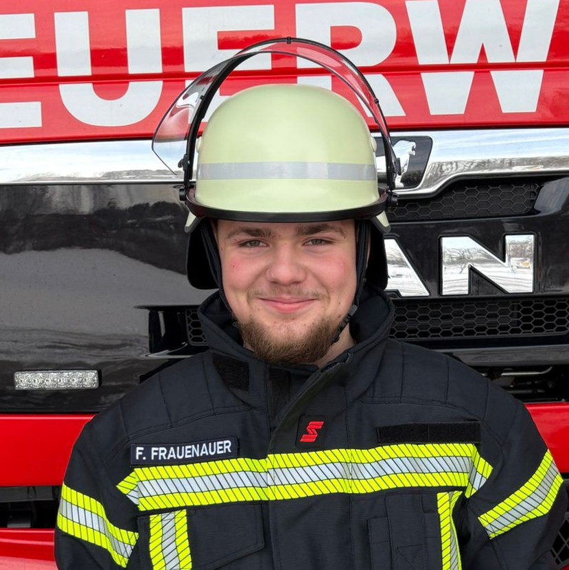 Fabian Frauenauer