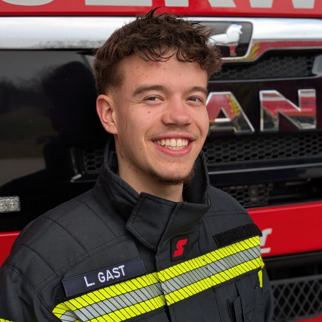 Linus Gast