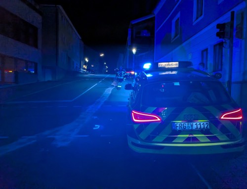 Ölspur Langgasse