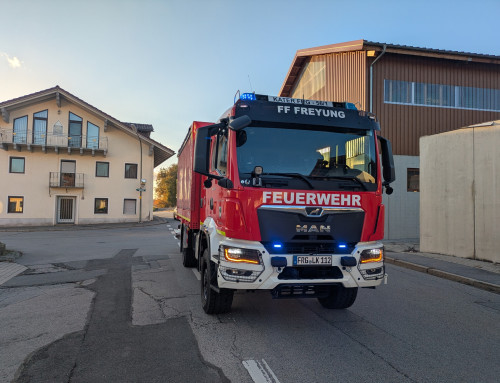 Ölspur Oberndorf => Winkelbrunn